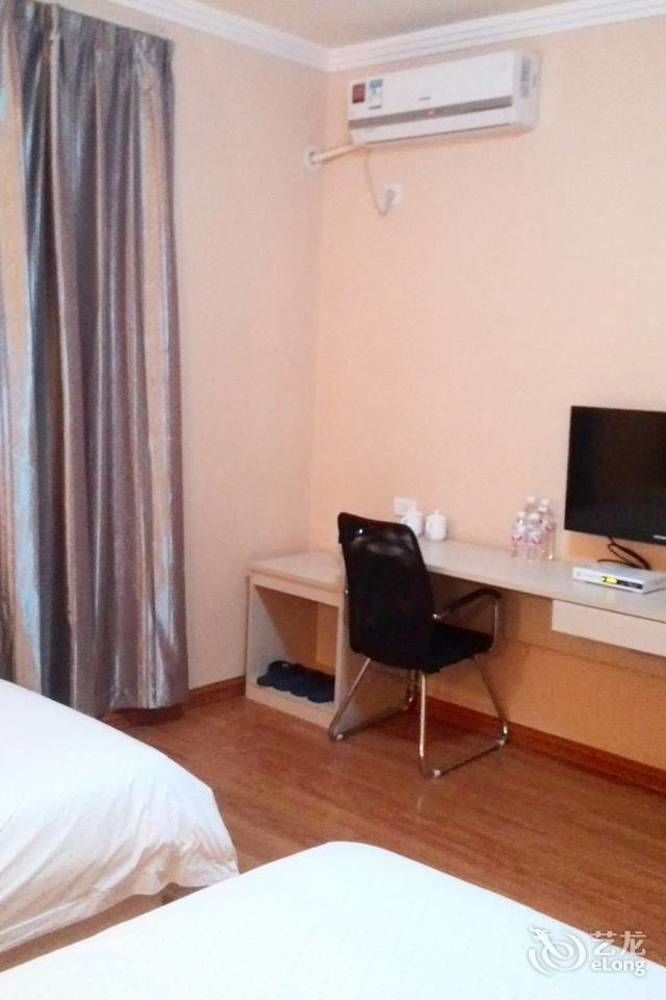 Guilin Tianyi Business Hotel מראה חיצוני תמונה