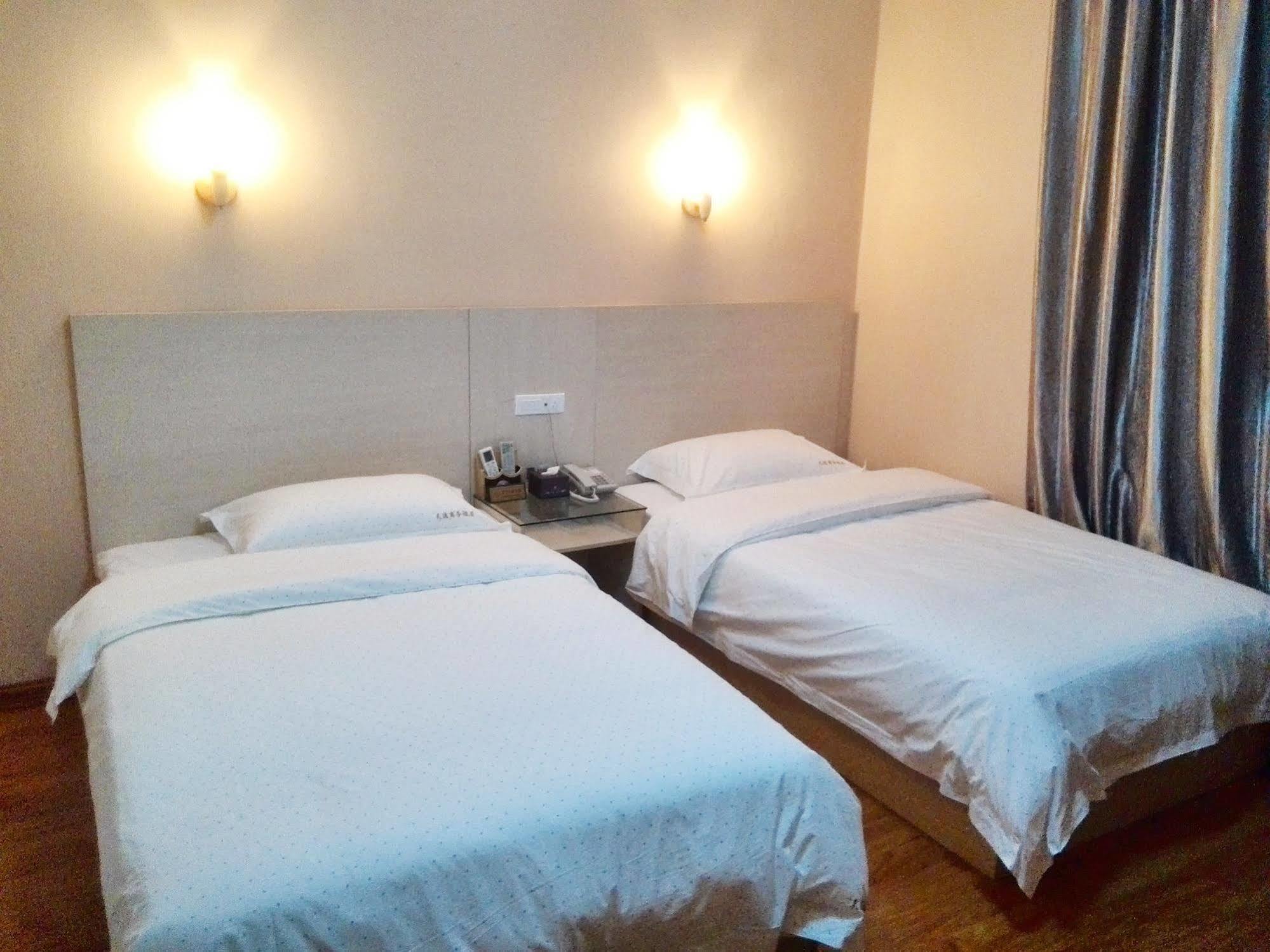 Guilin Tianyi Business Hotel מראה חיצוני תמונה