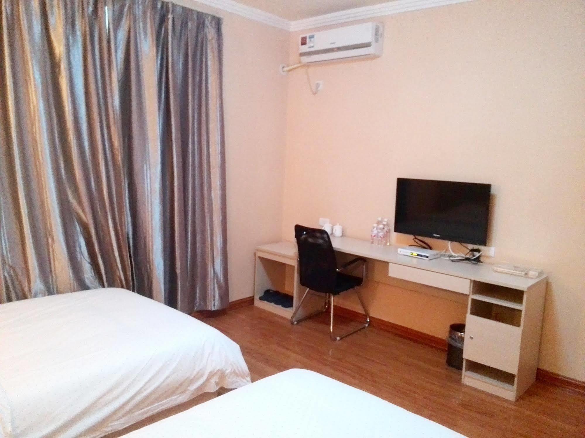 Guilin Tianyi Business Hotel מראה חיצוני תמונה